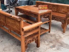 trường kỷ đục kênh bong