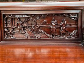 tựa trường ký đục tích tam quốc sắc nét