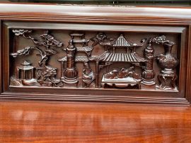 tựa trường ký đục tích tam quốc