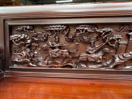 tựa trường ký đục tích tam quốc