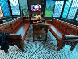 trường kỷ tứ quý