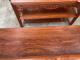 Ván mặt tuyển vân kỹ lưỡng, mất rất nhiều thời gian