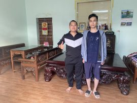Sập mai điểu