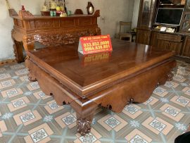 Bộ sập tại nhà anh Hùng