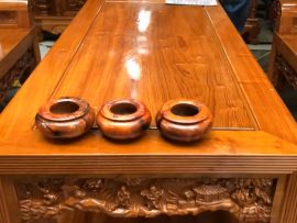 trường kỷ đục kênh bong