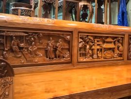 Trường kỷ cỡ đại đục tam quốc