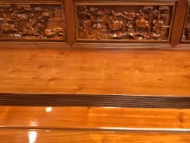 Trường kỷ bắc bộ đục tam quốc