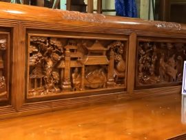 trường kỷ đục tích tam quốc