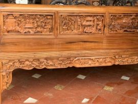 Tổng quan chiếc đoản dài bộ trường kỷ