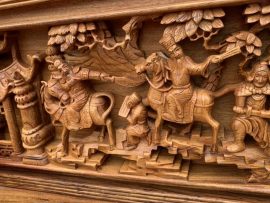 cận cảnh lô đục tích tam quốc