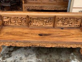 Tổng quan chiếc đoản dài bộ trường kỷ