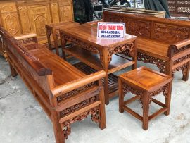 Sản phẩm được làm trực tiếp từ cây gỗ lâu năm quý hiếm, không bị ghép nối mang đến giá trị bền vững theo thời gian