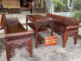 góc nghiêng trường kỷ đục tứ quý