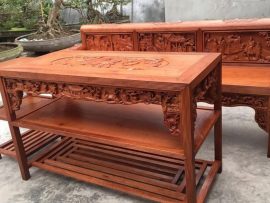 Trường kỷ Đục Vinh Quy Bái Tổ