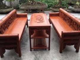 Trường kỷ Đục Vinh Quy Bái Tổ