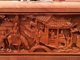 Trường kỷ Đục Vinh Quy Bái Tổ