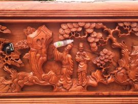 trường kỷ đục vinh quy bái tổ