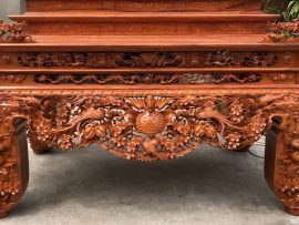 Sản phẩm lên màu trần cánh gian đẹp mê ly