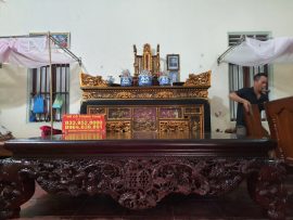 sập mai điểu đẹp