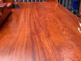 mặt sập liền tấm vân siêu đẹp dày 2cm