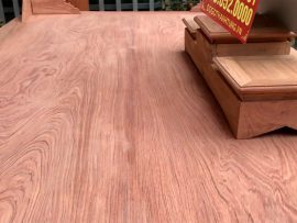 sập thờ mai điểu