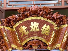 Đức Lưu Quang là đức độ sáng muôn đời