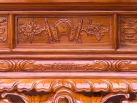 cổ sập mai điểu