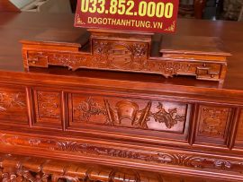 Tặng kèm đế hương bát ba tầng