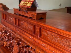 Mặt sập liền tấm dày 2cm mặt chọn vân tuyển lựa