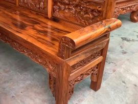 Chân ghế 12 chỉ siêu to và dày dặn