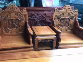 đôn kẹp bộ trường kỷ huế vip