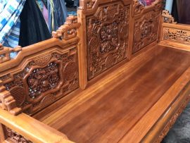 ghế dài bộ trường kỷ huế vip