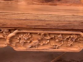 dạ đục tích sen cò