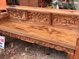 Trường Kỷ Tam Quốc Gụ Ta Siêu Khủng (Anh Thành - Bạc Liêu)