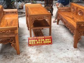 Bộ Trường Kỷ đục tích Tam Quốc