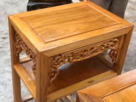 đôn đầu bàn bộ trường kỷ tam quốc