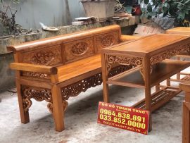 Bộ sản phẩm mang lại dấu ấn riêng cho những người thật sự yêu thích tranh tứ quý 4 mùa