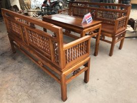 Bộ trường kỷ đẹp mọi góc nhìn