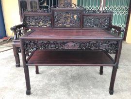 bàn hai tầng tiện lợi