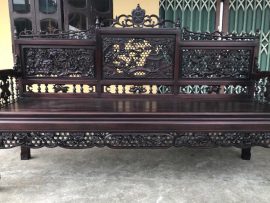 Ghế dài bộ trường kỷ