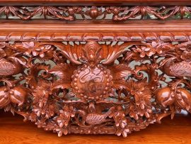 Dạ tiền là một tác phẩm nghệ thuật riêng