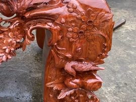 4 Chân 30cm siêu to chắc chắn dáng quỳ sang trọng uy nghi