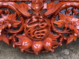 Dợi ngậm Phúc trện dạ tiền bàn cơm