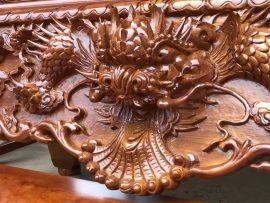 Đệp cả khi nhìn ở góc nghiêng