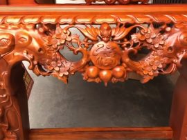 Dạ bên bộ sập mai điểu