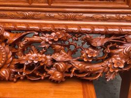 sập thờ mai điểu