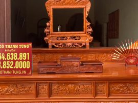 tặng kèm 1 bộ đũa cúng