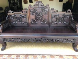 Ghế dài bộ trường kỷ