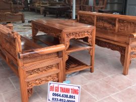 Bàn 3 tầng nguyên mẫu trường kỷ bắc bộ xưa