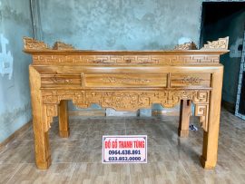 án gian thờ cao cấp